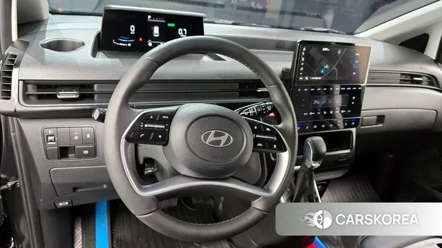 Hyundai Staria 2025 Черный из Кореи, фото 4