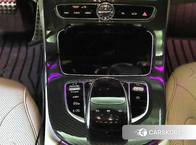 Mercedes-Benz CLS-Class C257 2019 Серебристо-серый из Кореи, фото 4