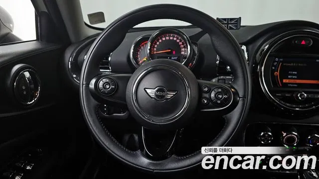 Mini Cooper Clubman id 2717005 из Кореи 4