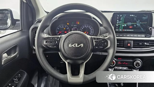 Kia Morning Urban (JA) 2023 Белый из Кореи, фото 4