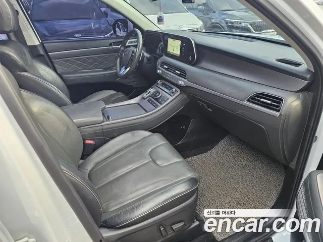 Hyundai Palisade 2020 Жемчужный цвет из Кореи, фото 4