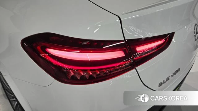 Mercedes-Benz GLE-Class W167 2026 Белый из Кореи, фото 4