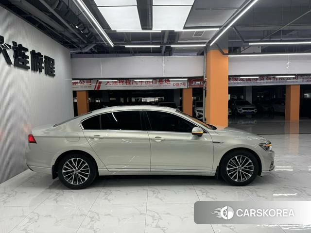 Volkswagen Magotan 2021 Шампань из Китая, фото 4