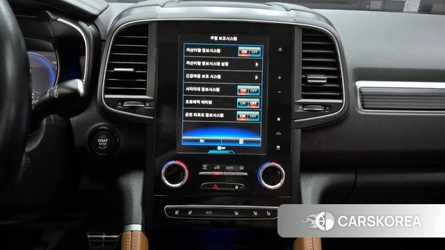 Renault Korea (Samsung) The New QM6 2021 Белый из Кореи, фото 4