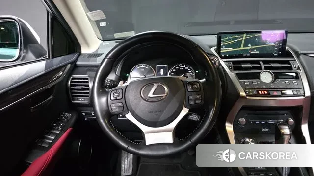 Lexus NX300h 2020 Белый из Кореи, фото 4