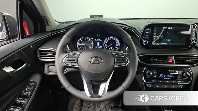 Hyundai Santa Fe TM 2020 Серый из Кореи, фото 4