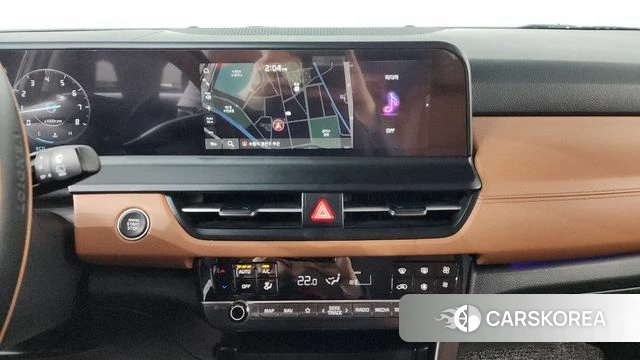 Kia The New Seltos 2024 Небесно-голубой из Кореи, фото 4