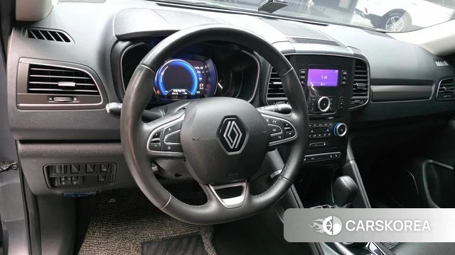 Renault Korea (Samsung) The New QM6 2025 Серый из Кореи, фото 4