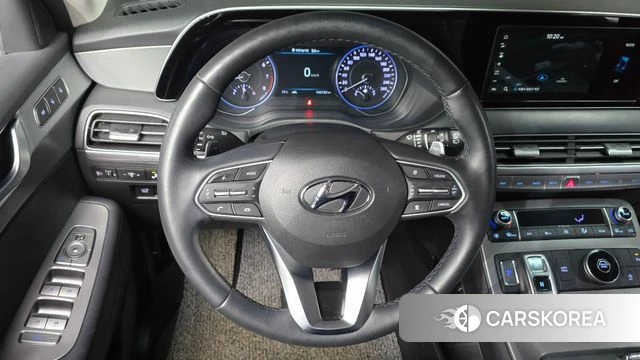 Hyundai Palisade 2022 Белый из Кореи, фото 4