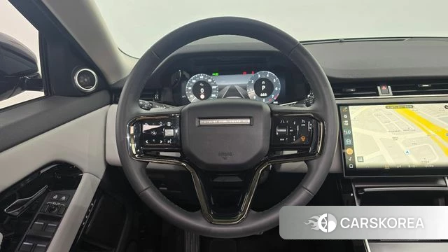 Land Rover Range Rover Evoque 2nd Generation 2025 Черный из Кореи, фото 4