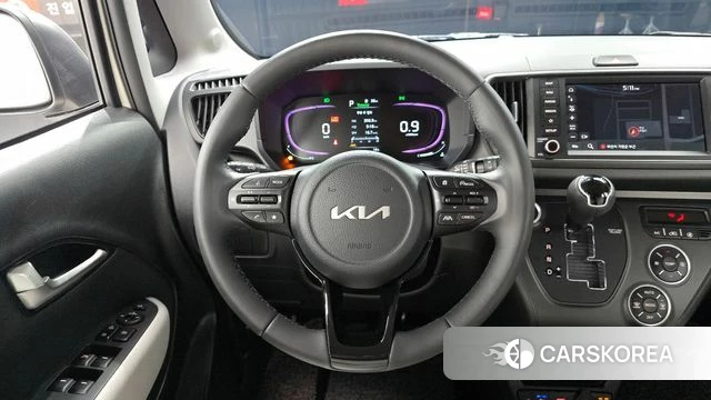 Kia The New Kia Ray 2023 Жемчужный цвет из Кореи, фото 4