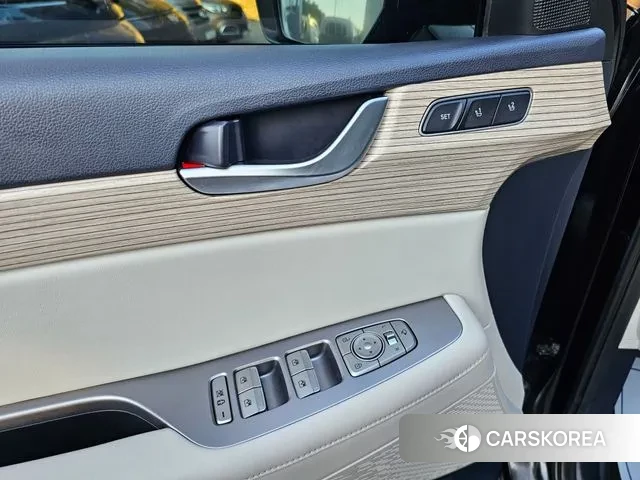 Hyundai Palisade 2021 Черный из Кореи, фото 4