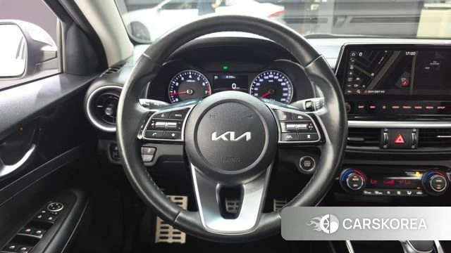 Kia The New K3 2nd generation 2023 Серебряный из Кореи, фото 4
