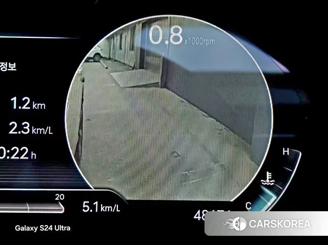 Genesis GV80 2022 Белый из Кореи, фото 4