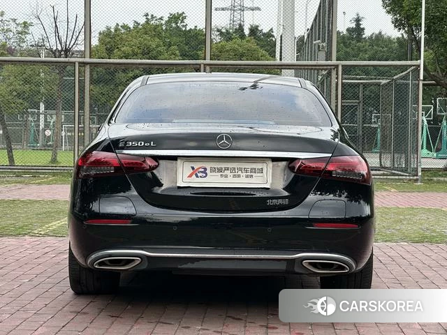 Mercedes-Benz E-class PHEV id 3920479 из Китая 4