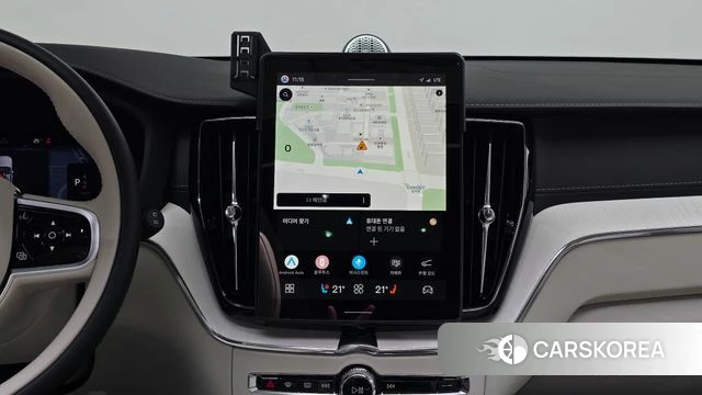 Volvo XC60 second Generation 2025 Белый из Кореи, фото 4