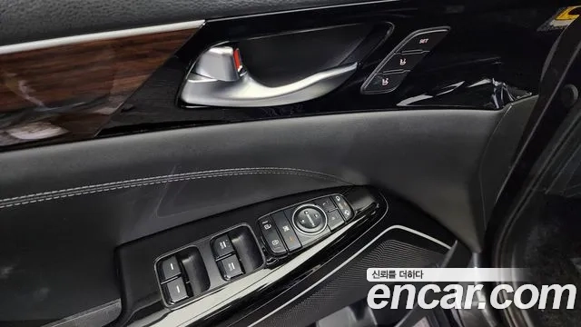 Kia Come New K7 2018 Серый из Кореи, фото 4