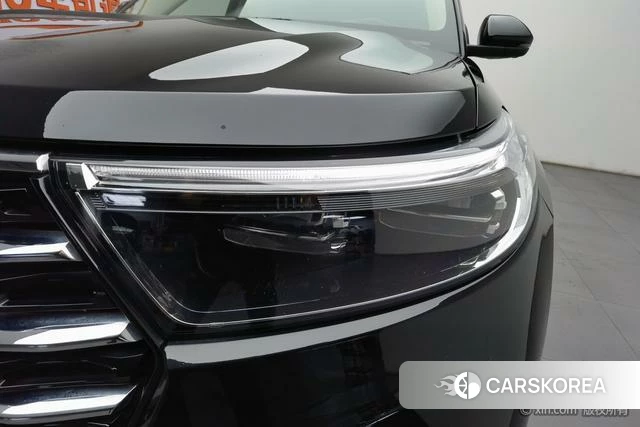 Ford Explorer 2021 Черный из Китая, фото 4