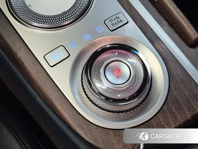 Genesis G80 (RG3) 2022 Небесно-голубой из Кореи, фото 4