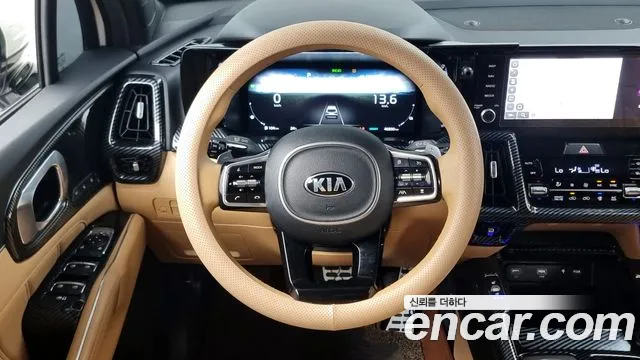 Kia Sorento 4th Generation id 2657713 из Кореи 4