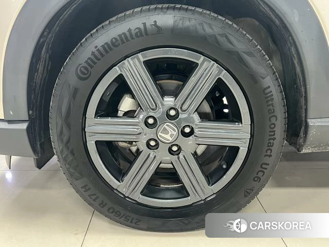Honda XR-V 2022 Шампань из Китая, фото 4