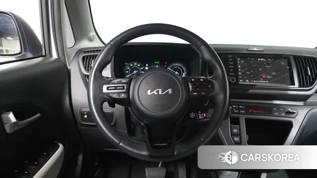 Kia The New Kia Ray EV 2023 Белый из Кореи, фото 4