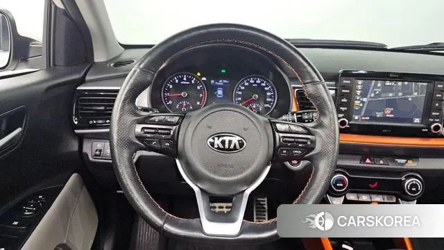 Kia Stonic 2019 Белый из Кореи, фото 4
