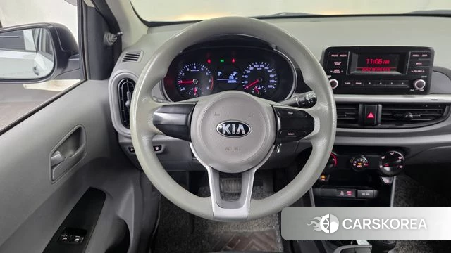 Kia All New Morning (JA) 2018 Белый из Кореи, фото 4