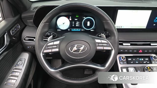 Hyundai The New Palisade 2022 Черный из Кореи, фото 4