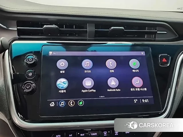 Chevrolet (GM Daewoo) New Bolt EV 2022 Белый из Кореи, фото 4