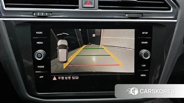 Volkswagen Tiguan second Generation 2018 Серый из Кореи, фото 4