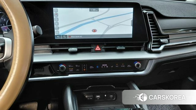 Kia Sportage 5th Generation 2024 Белый из Кореи, фото 4