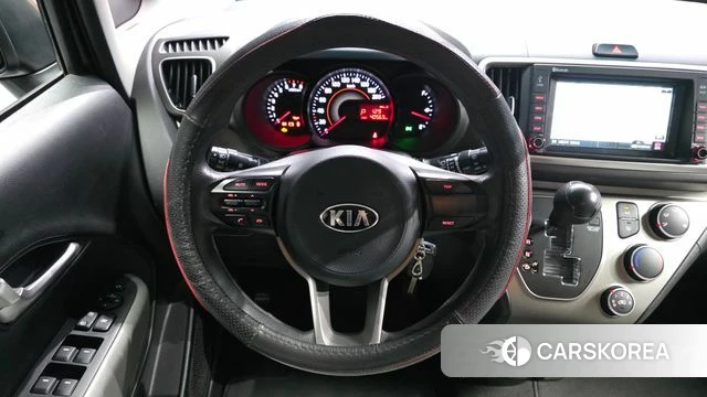 Kia The New Ray 2019 Черный из Кореи, фото 4