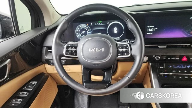 Kia Carnival 4th generation 2022 Черный из Кореи, фото 4