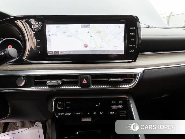 Kia K5 Hybrid 3rd Generation 2021 Серый из Кореи, фото 4