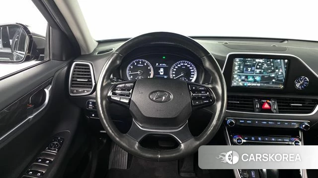 Hyundai Grandeur IG 2018 Серый из Кореи, фото 4