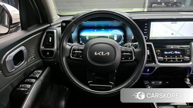 Kia Sorento 4th Generation 2021 Белый из Кореи, фото 4