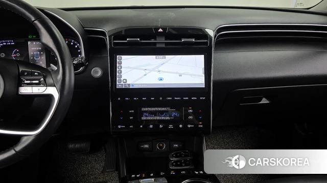 Hyundai Tucson (NX4) 2021 Серый из Кореи, фото 4