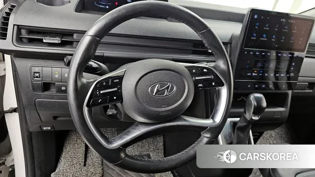Hyundai Staria 2021 Белый из Кореи, фото 4