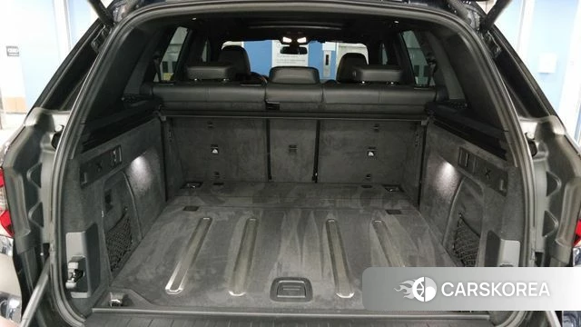BMW X5 (G05) 2022 Черный из Кореи, фото 4