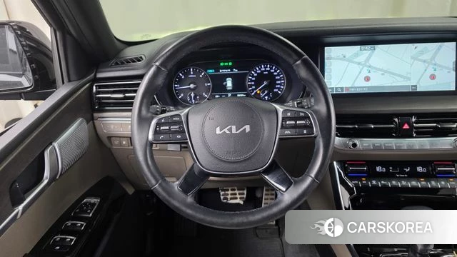 Kia Mohave Master 2022 Черный из Кореи, фото 4