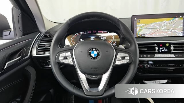 BMW X4 (G02) 2024 Белый из Кореи, фото 4