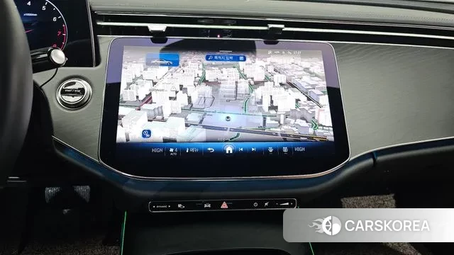 Mercedes-Benz E-Class W214 2024 Белый из Кореи, фото 4