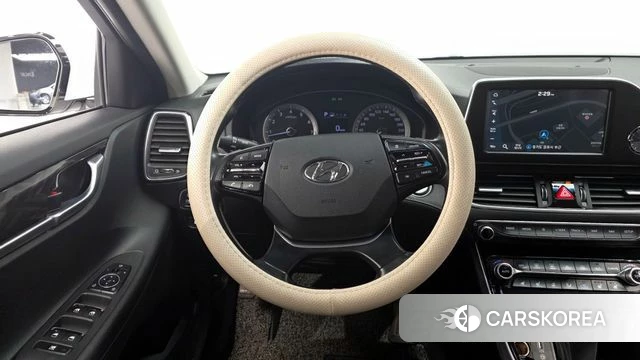 Hyundai Grandeur IG 2019 Белый из Кореи, фото 4