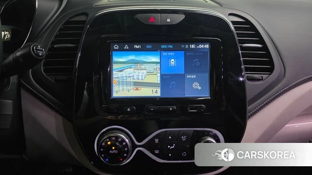 Renault Korea (Samsung) New QM3 2018 Фиолетовый из Кореи, фото 4