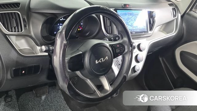 Kia The New Ray 2022 Жемчужный цвет из Кореи, фото 4
