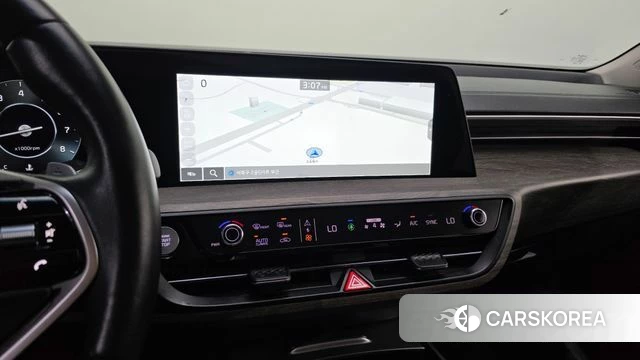 Kia K8 2022 Белый из Кореи, фото 4