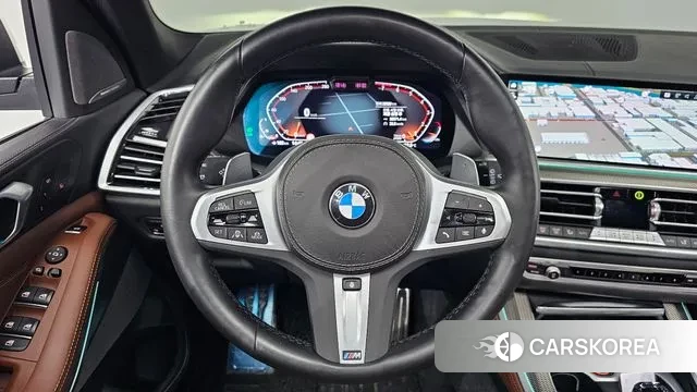 BMW X5 (G05) 2023 Белый из Кореи, фото 4