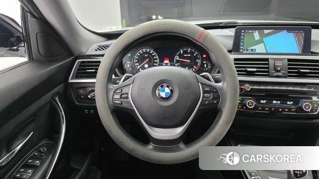 BMW 3 Series GT (F34) 2020 Белый из Кореи, фото 4