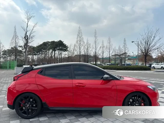 Hyundai Veloster (JS) id 2307508 из Кореи 4